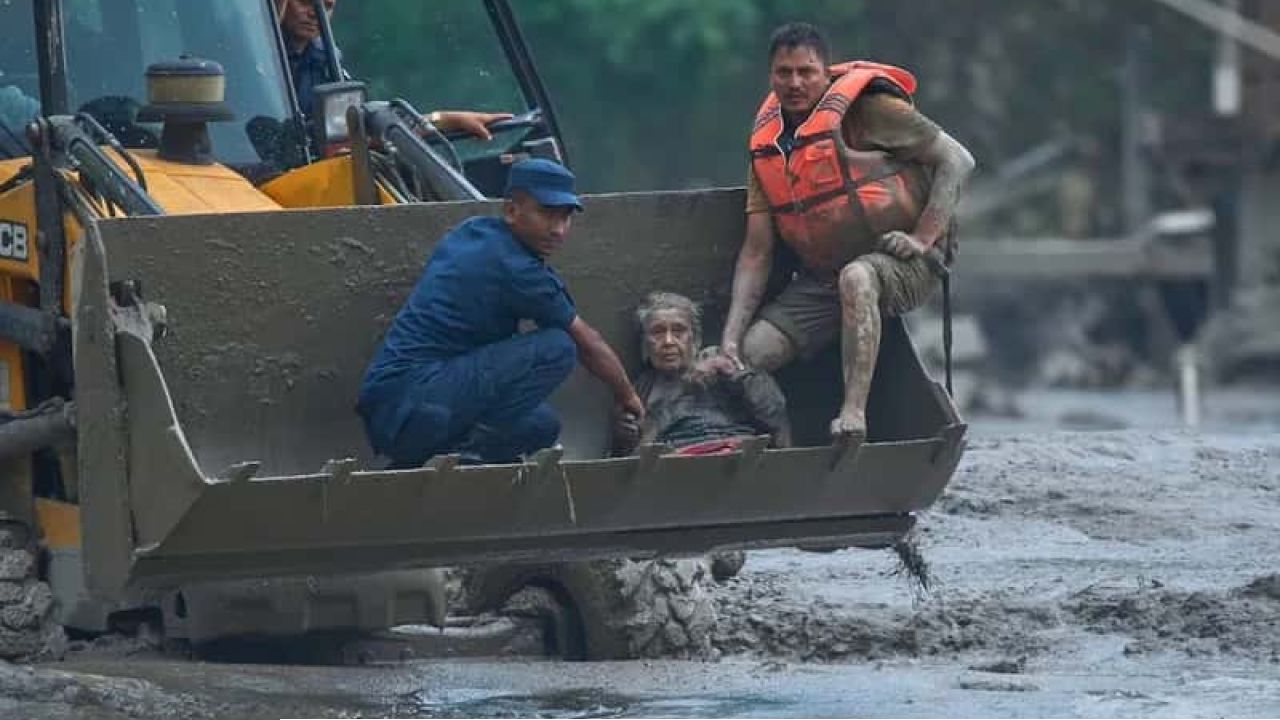নেপালে প্রকৃতির ভয়ংকর রূপ, বন্যা-ভূমিধসে ১৬৫ মৃত্যু; নিখোঁজ দেড় হাজার
