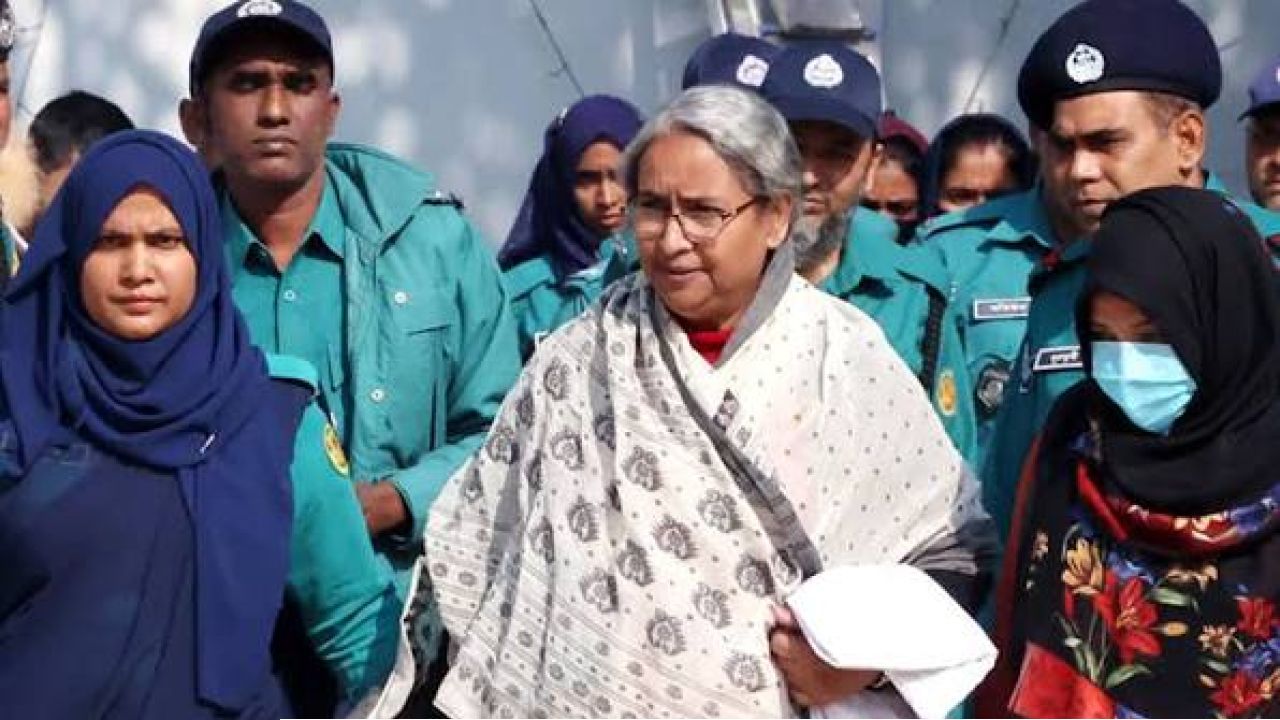 এখন আর বাসায় যাওয়ার প্রয়োজন নেই—ট্রাইব্যুনালে দীপু মনি