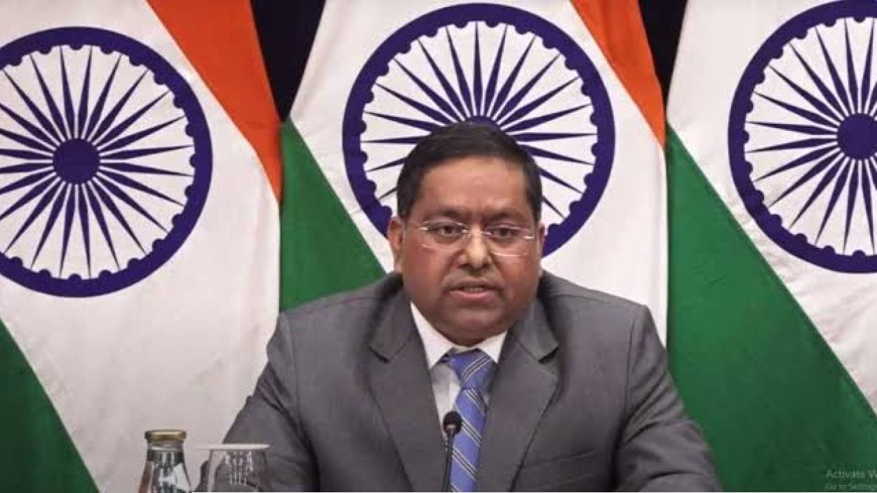মক্কা চুক্তি নিয়ে বাংলাদেশের অবস্থানে নজর ভারতের, জানালেন জয়সওয়াল