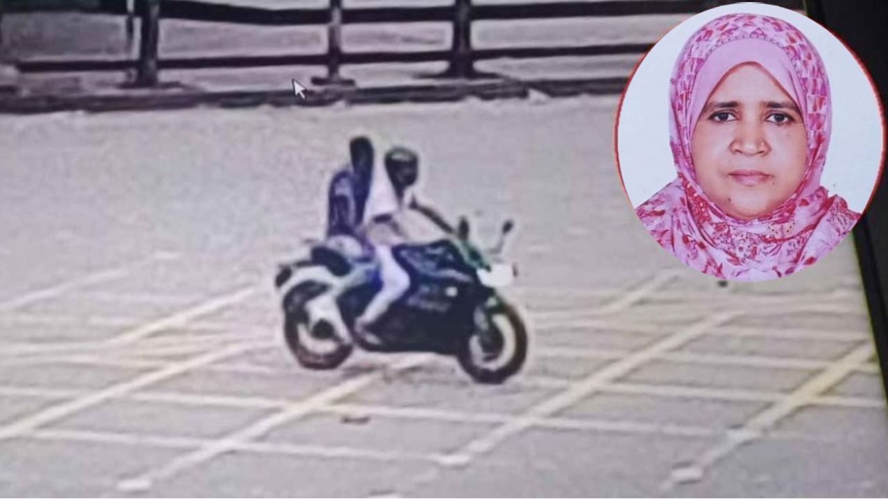 ব্যাগ টানতেই রিকশা থেকে পড়ে মৃত্যু, গ্রেপ্তার দুই সন্দেহভাজন