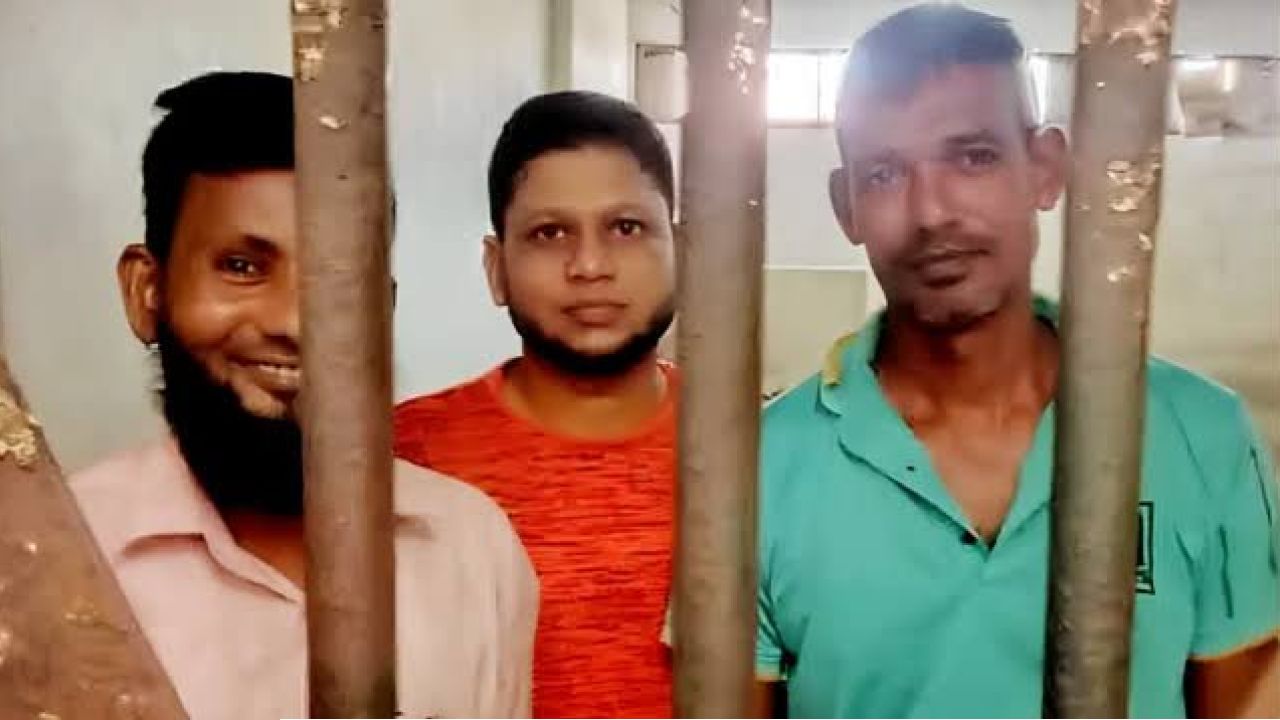 মার্চে কেক কাটা, সেপ্টেম্বরে কারাগার—যুবলীগের ৩ নেতার জামিন নামঞ্জুর