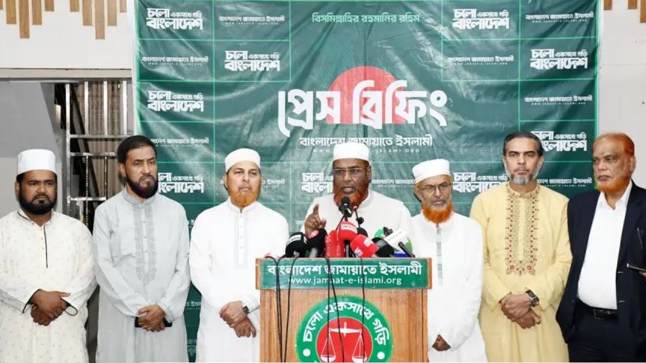 আখতারুজ্জামানকে মুক্তি না দিলে রেমিট্যান্স ‘শাটডাউন’-এর হুমকি: গোলাম পরওয়ার