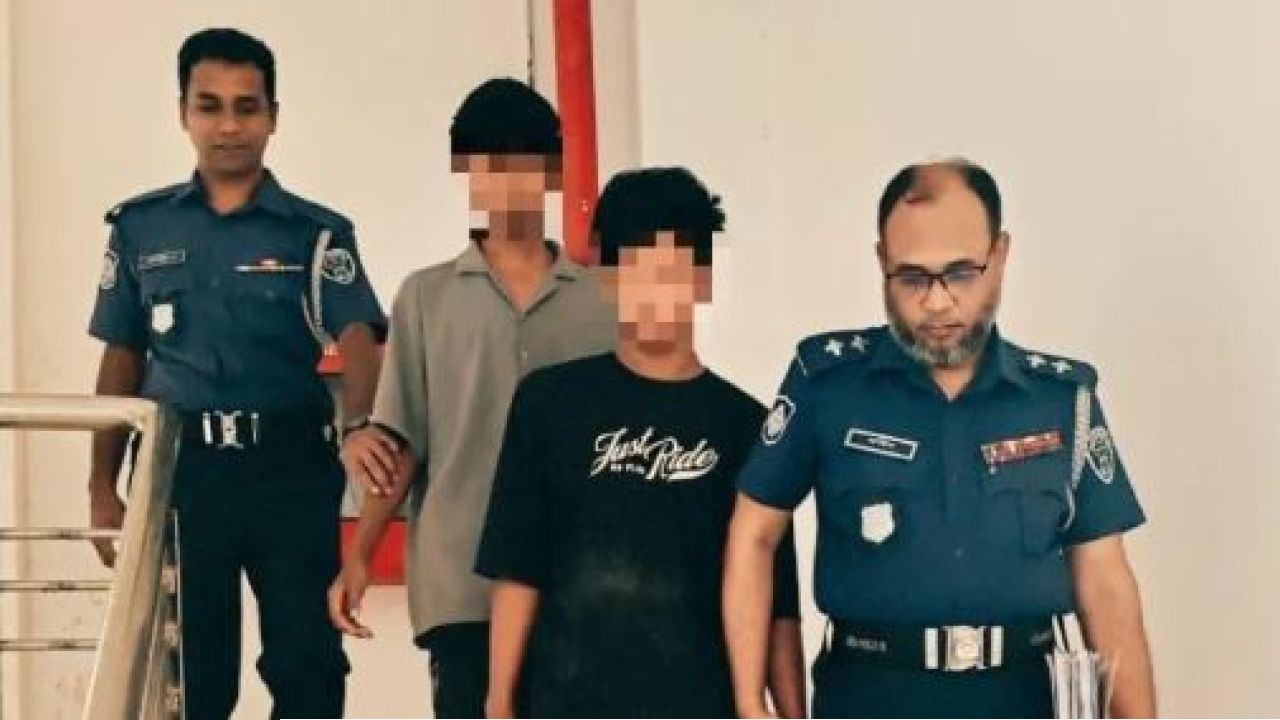 মাদকসেবীর অপবাদ থেকে ‘মব’, সোনাইমুড়ীর ফয়েজ হত্যা মামলায় দুই কিশোর গ্রেপ্তার