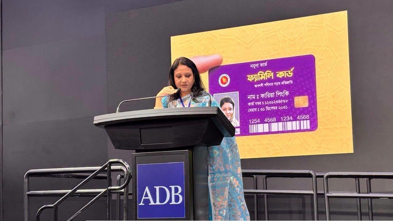 এডিবির প্লেনারি অধিবেশনে বাংলাদেশের অবস্থান তুলে ধরলেন পুতুল