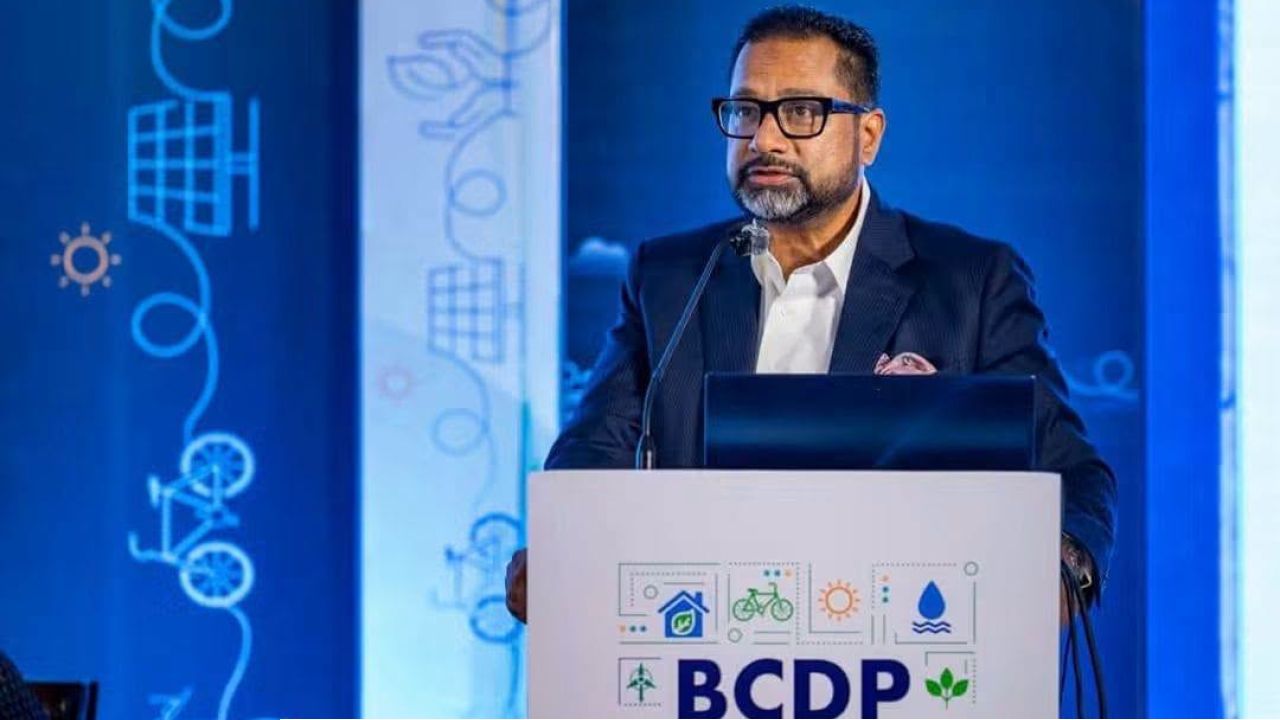 জ্বালানি-সাশ্রয়ী ও জলবায়ু সহনশীল আবাসনে গুরুত্বারোপ প্রতিমন্ত্রীর