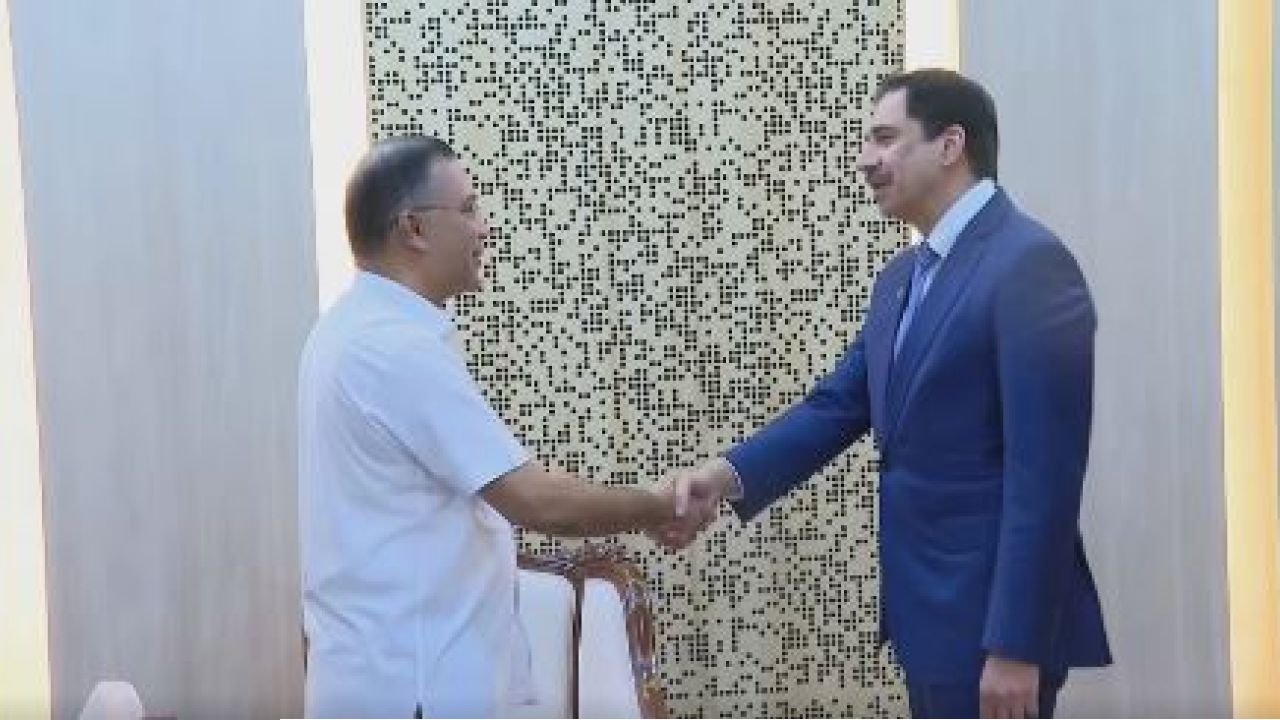 ডিপি ওয়ার্ল্ডের বিনিয়োগে আগ্রহ, প্রধানমন্ত্রীর সঙ্গে চেয়ারম্যান এসা কাজিমের সাক্ষাৎ