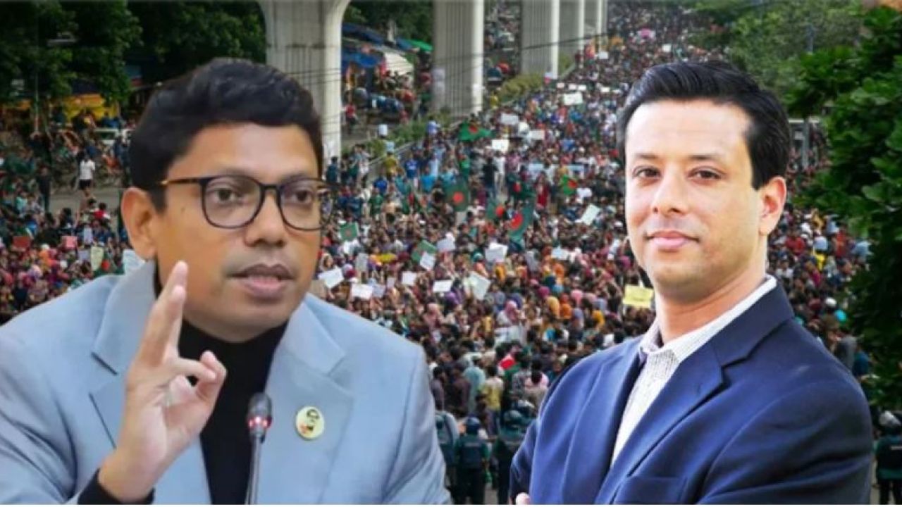 পলকের নির্দেশে বিশ্ববিদ্যালয়ে ইন্টারনেট বন্ধ, ট্রাইব্যুনালে সাক্ষ্য
