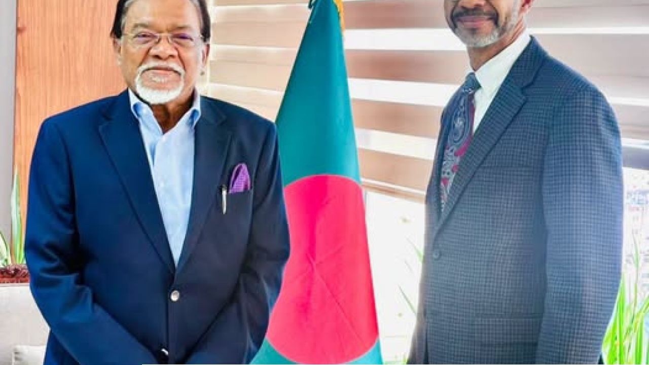 জনপ্রশাসন সংস্কারে ইউএনডিপির সহযোগিতা চাইলেন উপদেষ্টা