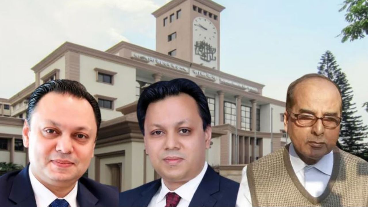 পূর্বাচল প্লট দুর্নীতি: রাসেল-রুবেলসহ ৮ জনের কারাদণ্ড