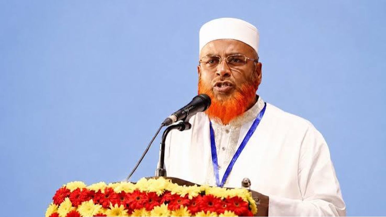সংবিধান সংশোধনে জামায়াতের আপত্তি!