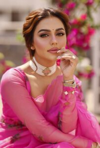 অভিনেত্রী নুসরাত ফারিয়া