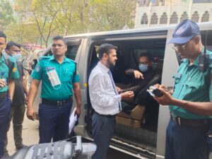 ছবি: ডিএমপি মিডিয়া উইং